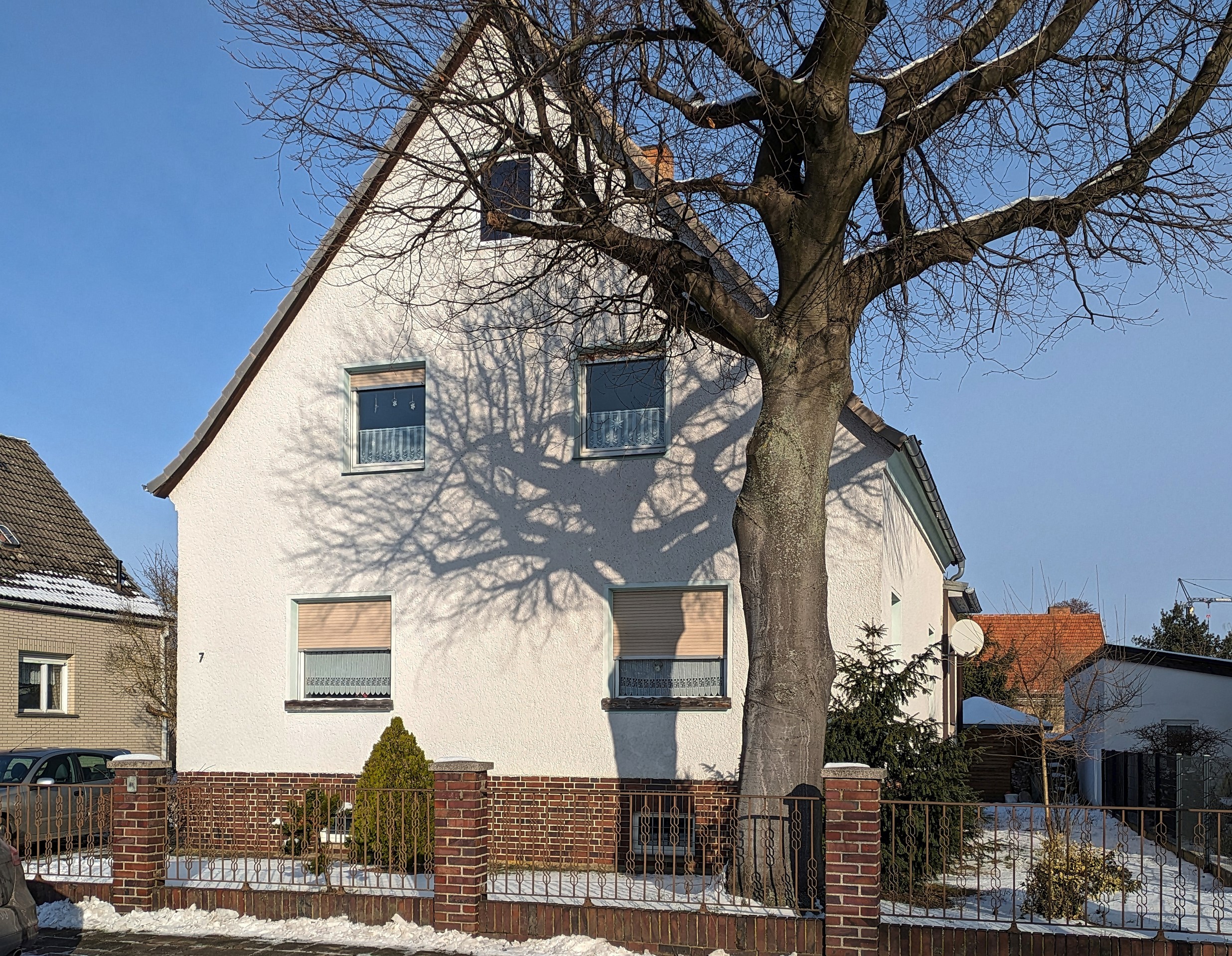 Ferienwohnung Cottbus Erholsame Auszeit Außenansicht